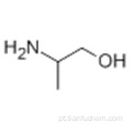 (R) - (-) - 2-Amino-1-propanol CAS 35320-23-1